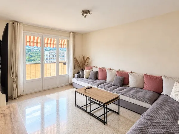 Appartement 3 pièces 62 m²