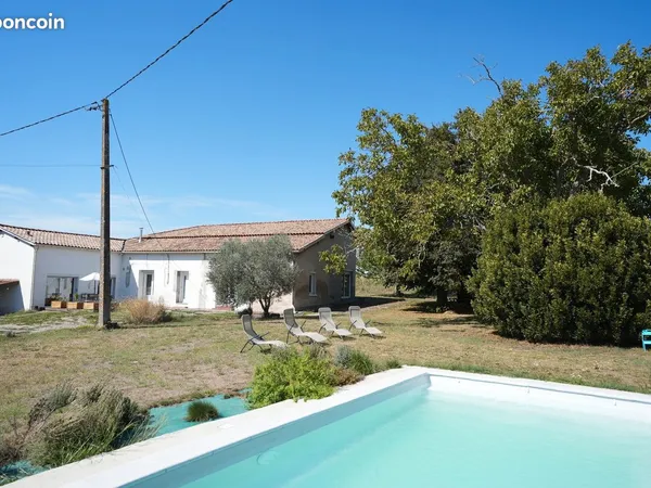 Maison 8 pièces 200 m²