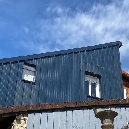 Immeuble 15 pièces 240 m²
