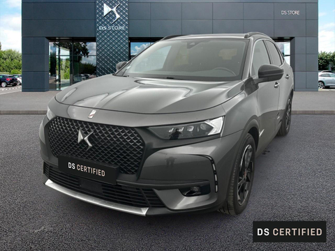 Ds Ds 7 crossback crossback hybride e-tense 225 eat8 performance lin