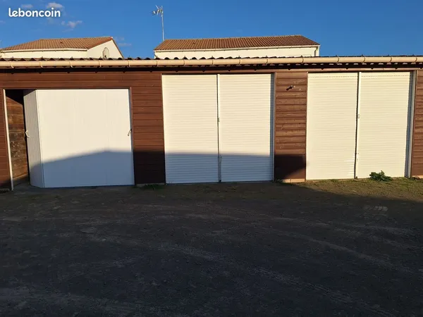 Local/garage 50 m2