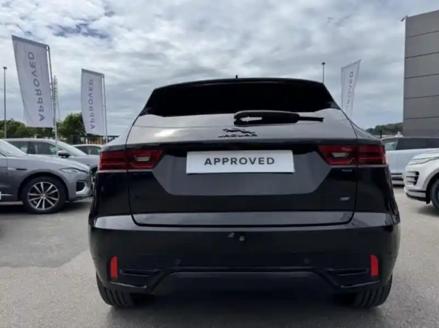 Jaguar E-Pace p300e phev 309ch r-dynamic s — photo 5