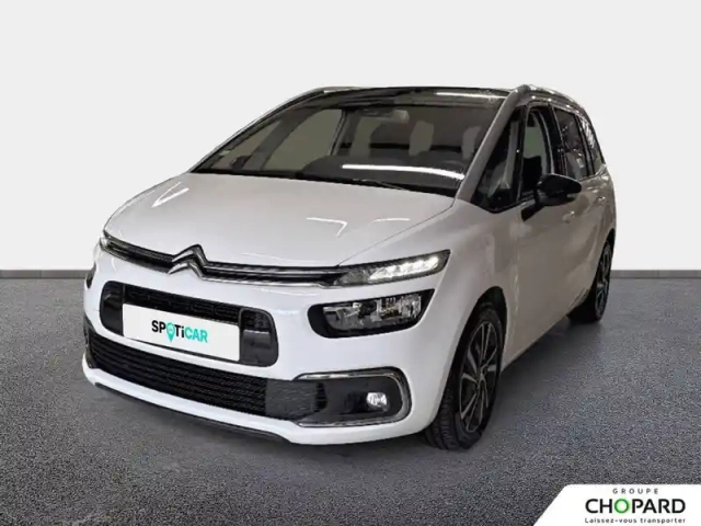 Citroën C4 grand  spacetourer puretech 130 s&amp;s bvm6