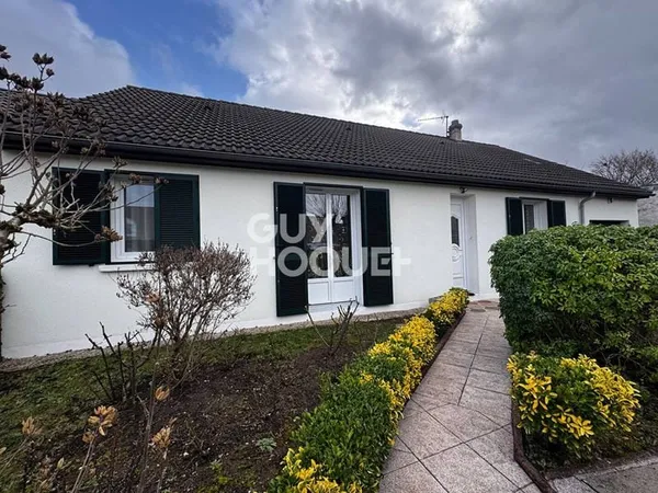 Maison 6 pièces 144 m²