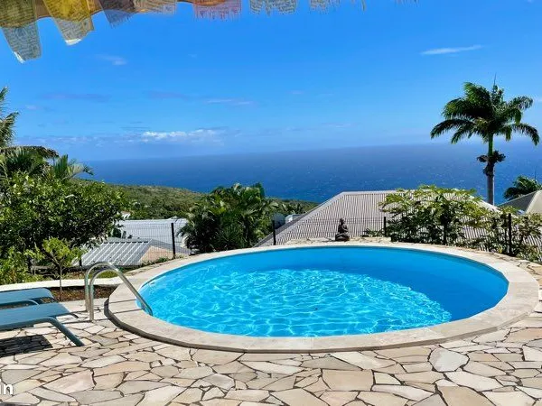 Maison T4 ruisseau blanc
