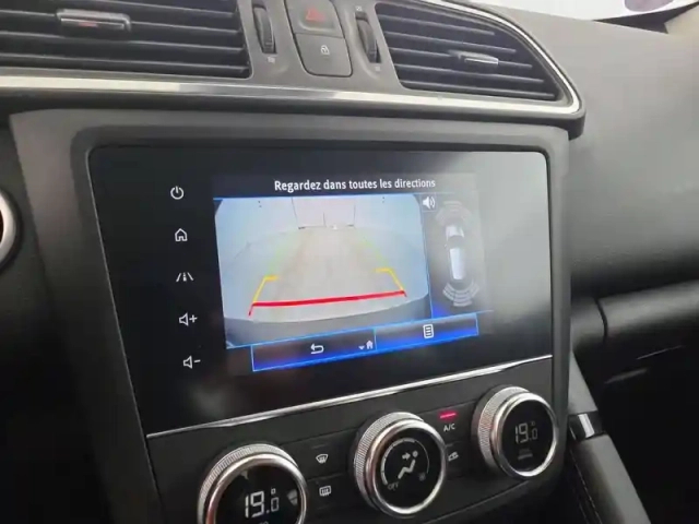 Renault Kadjar tce 140 fap edc — photo 133
