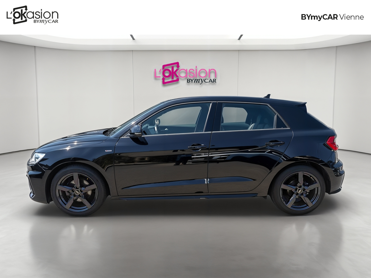 Audi A1 Sportback 30 TFSI 116 ch S tronic 7 — photo 2
