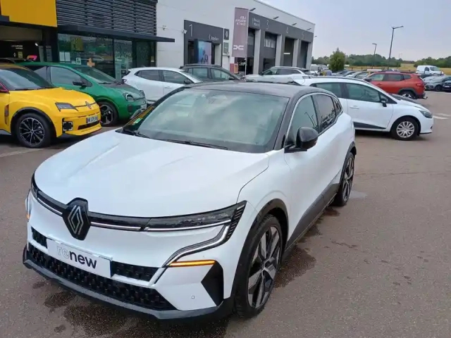 Renault Megane e-tech ev60 220 ch super charge
