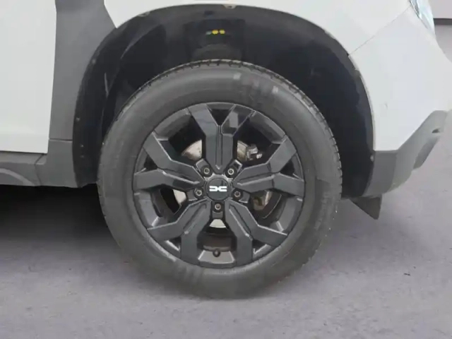 Dacia Duster eco-g 100 4x2 — photo 351