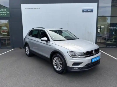 Volkswagen Tiguan 2.0 tdi 150ch confortline business euro6d-t