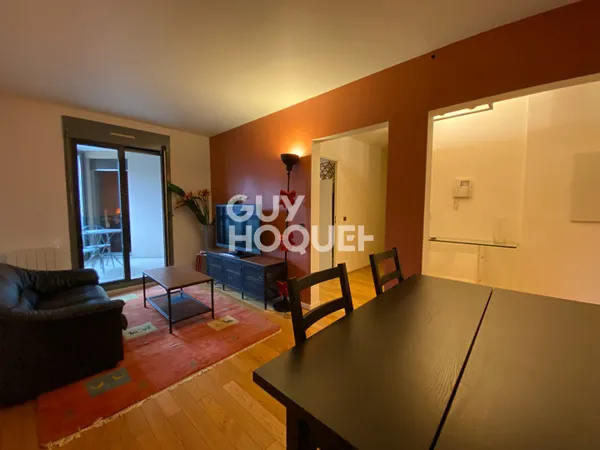 Appartement à louer de 3 pièces de 70 m²