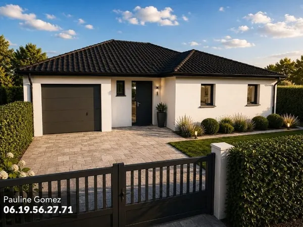 Maison 5 pièces 95 m²