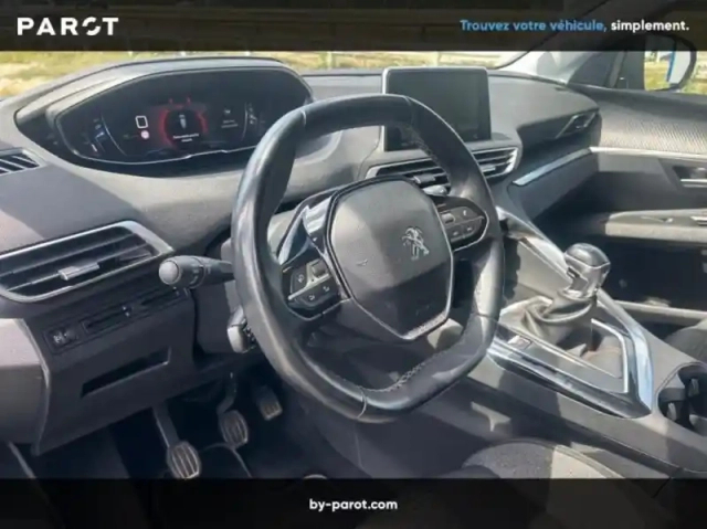 Peugeot 3008 1.5 bluehdi 130ch e6.c active s&amp;s — photo 7