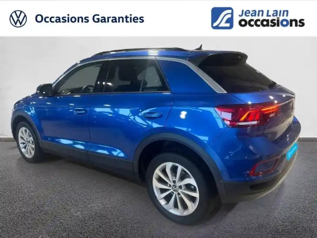Volkswagen T-Roc 1.5 tsi evo2 150 start/stop dsg7 — photo 11
