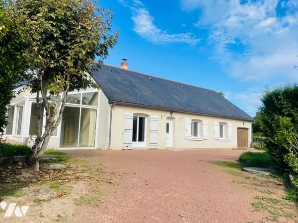 Maison 6 pièces 119 m²
