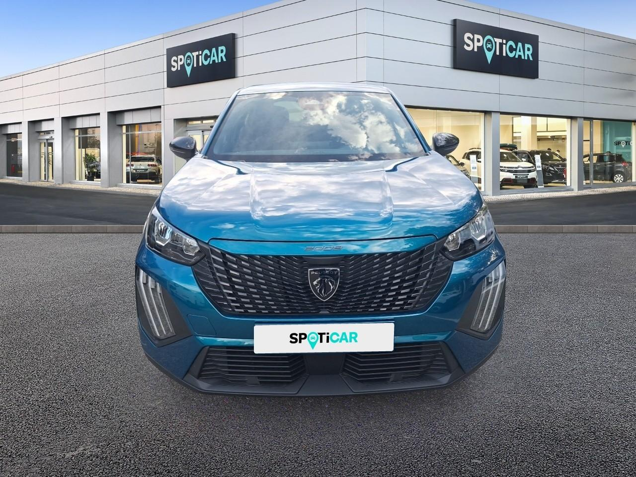 Peugeot 2008 e-2008 156ch 54 kwh style — photo 2