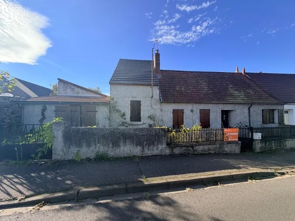 Maison à rénover