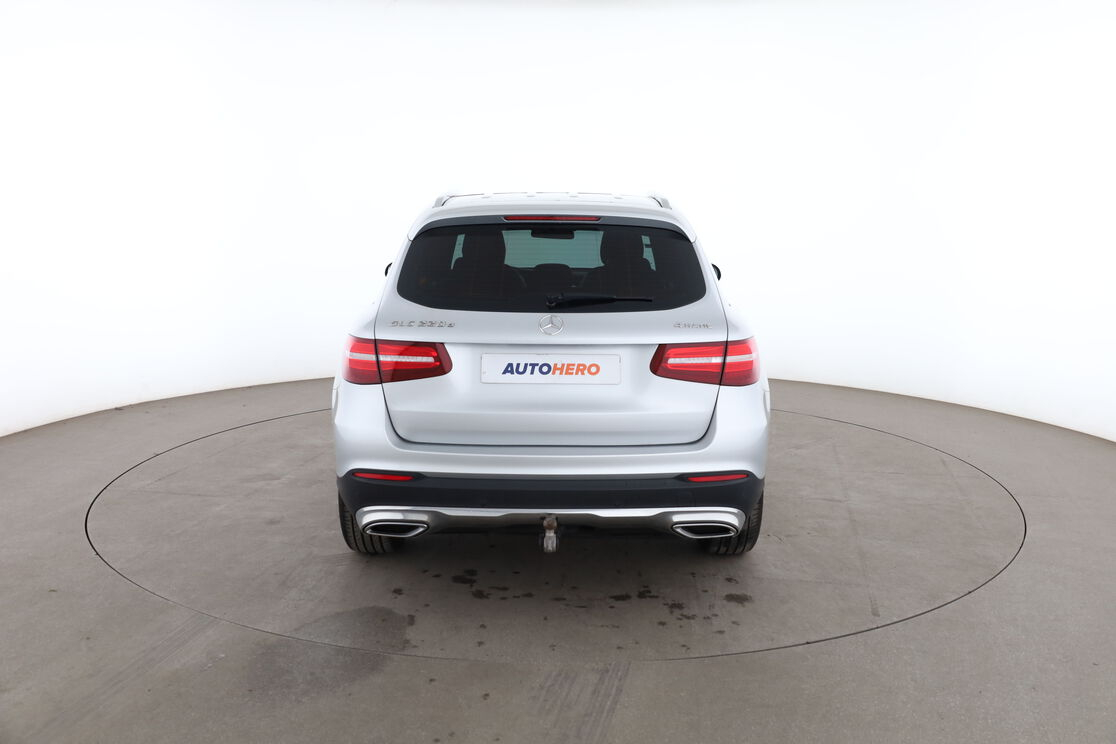 Mercedes-Benz Classe GLC 220 d 4Matic — photo 4
