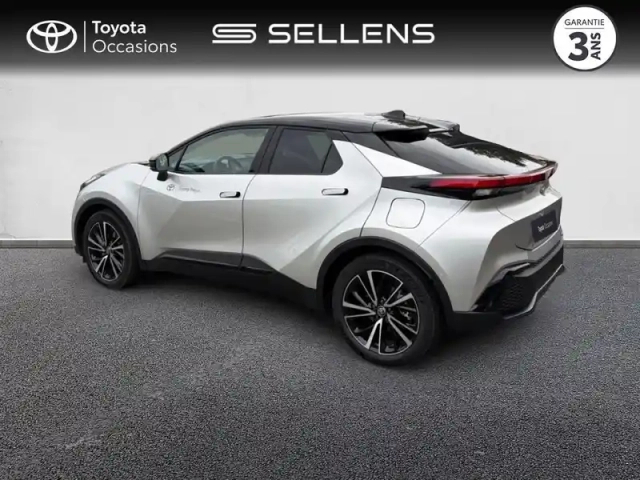 Toyota C-Hr 2.0 hybride rechargeable 225ch collection my25 — photo 2