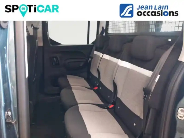 Citroën Berlingo taille m bluehdi 130 s&amp;s eat8 — photo 12