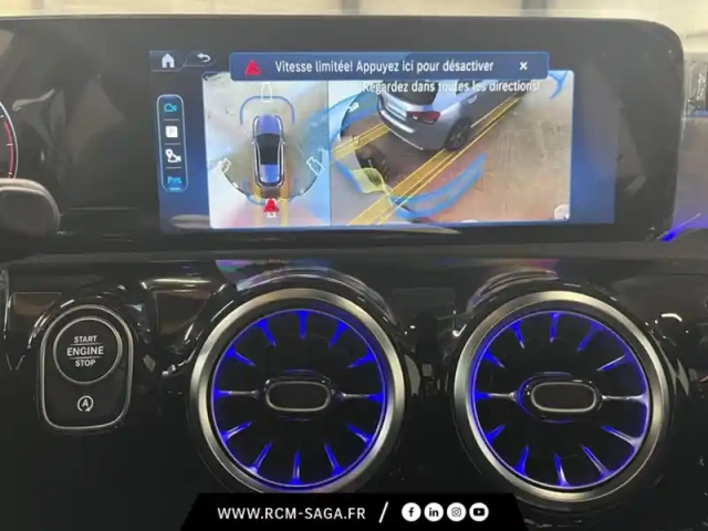 Mercedes Classe A 200 d amg line — photo 33