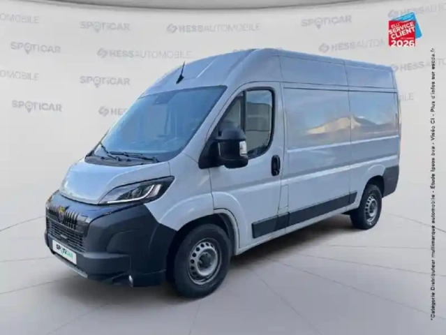 Peugeot Boxer fg l2h2 3.5 140ch s&amp;s bva8 — photo 16
