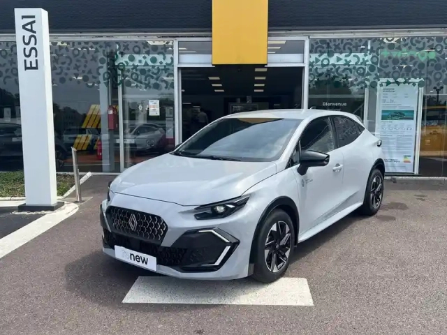 Renault Clio tce 115 ch