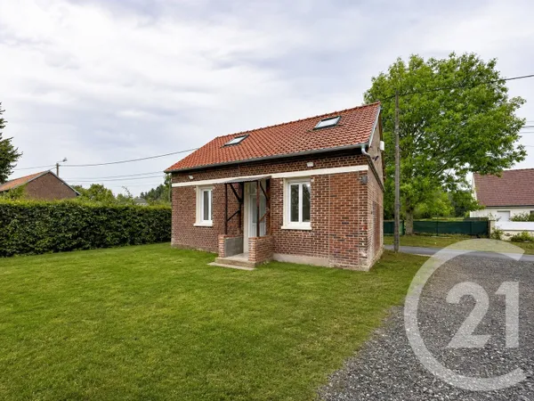 Maison 3 pièces 50 m²