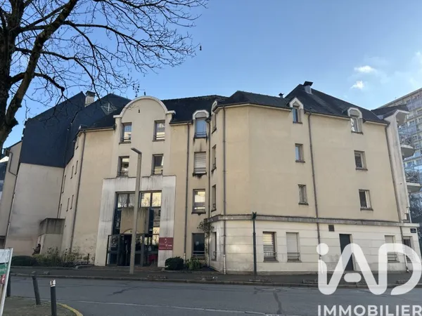 Appartement 1 pièce 25 m²