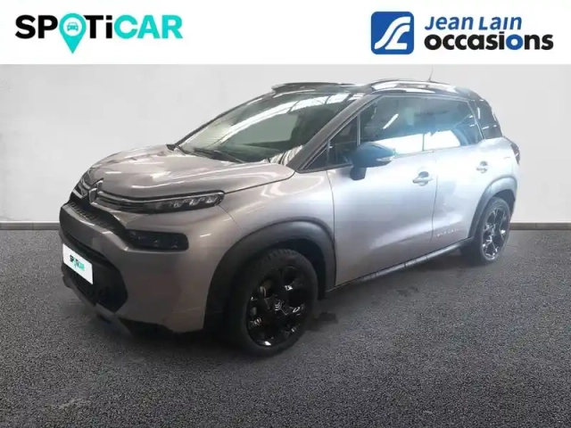 Citroën C3 Aircross puretech 110 s&amp;s bvm6 — photo 1