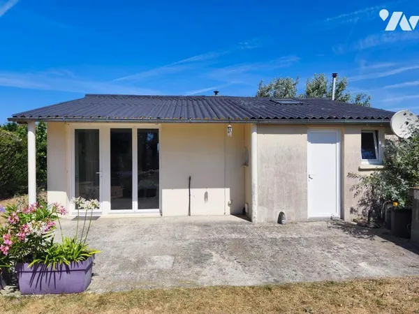 Maison 3 pièces 61 m²