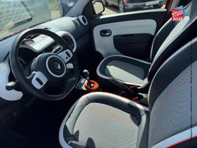 Renault Twingo e-tech electric vibes r80 achat intégral - 21 — photo 15