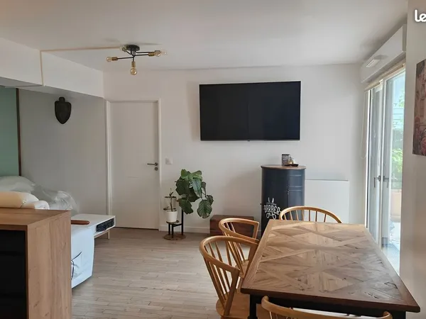 Rare à Châtillon - T3 de 66 m² avec terrasse, jardin et parking | Résidence 2022