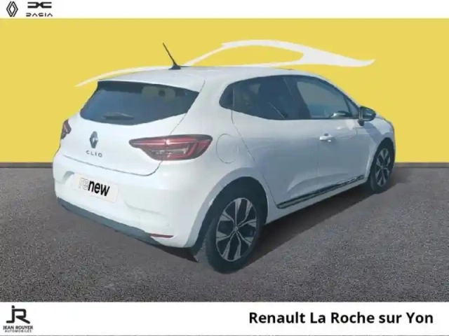 Renault Clio 1.5 blue dci 100ch evolution — photo 12