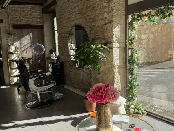 Fond de commerce - Salon de coiffure
