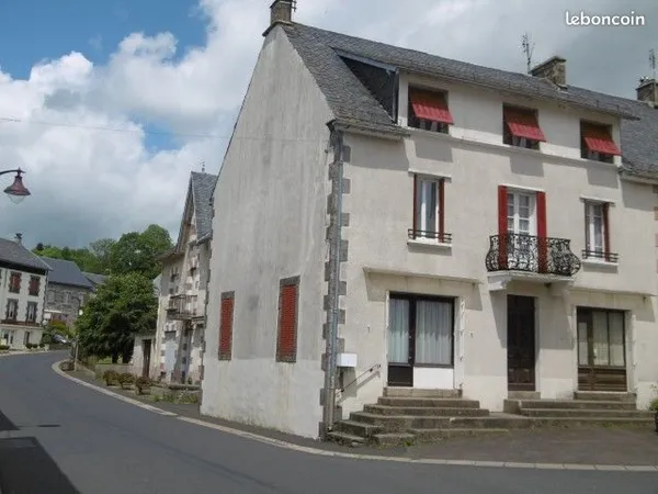 Maison de ville 7 pièces 202 m²