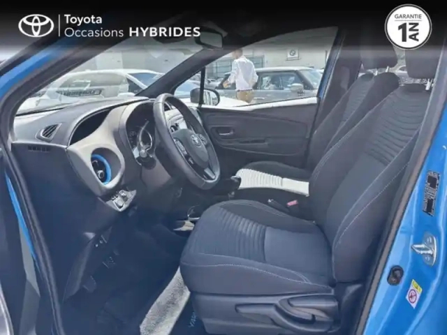 Toyota Yaris 70 vvt-i france business 5p my19 — photo 11