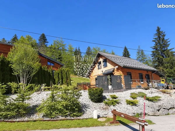 Chalet 4 pièces 93 m²