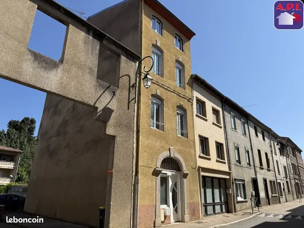 Maison de village 4 pièces 121 m²