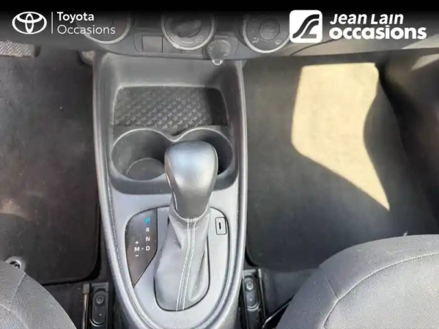 Toyota Aygo x 1.0 vvt-i 72 s-cvt — photo 13
