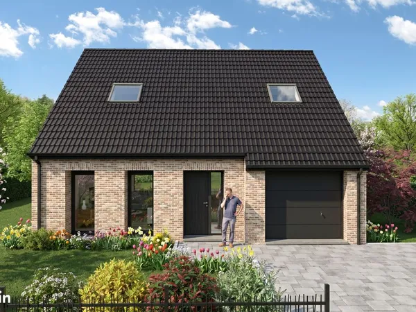 Votre construction à Bourbourg