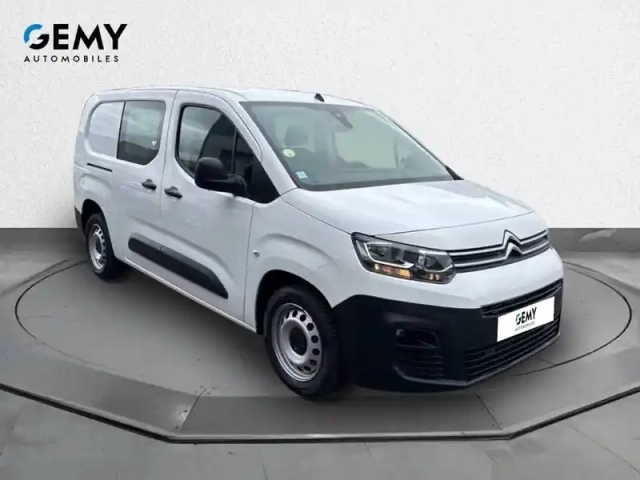 Citroën Berlingo van xl 950 bluehdi 100 s&amp;s bvm5 — photo 3