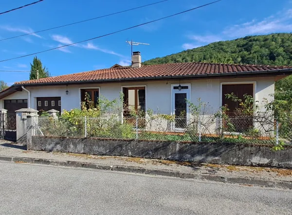 Maison 4 pièces 86 m²