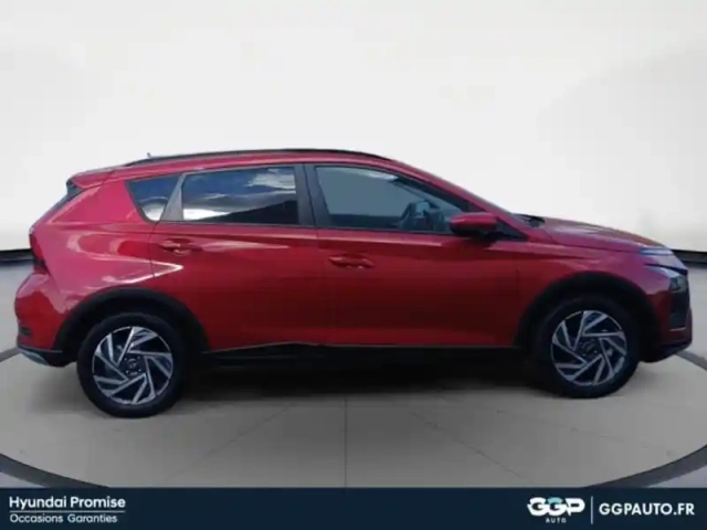 Hyundai Bayon 1.0 t-gdi 100ch intuitive dct-7 — photo 6