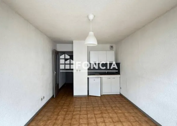 Appartement 1 pièce 21 m²