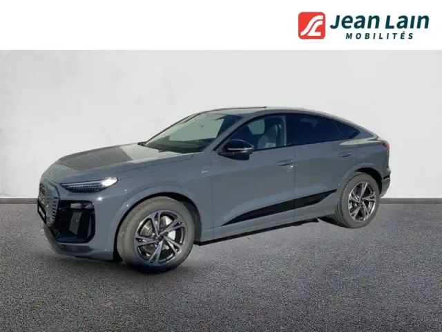 Audi E-Tron q6  sportback 387 ch 100 kwh quattro