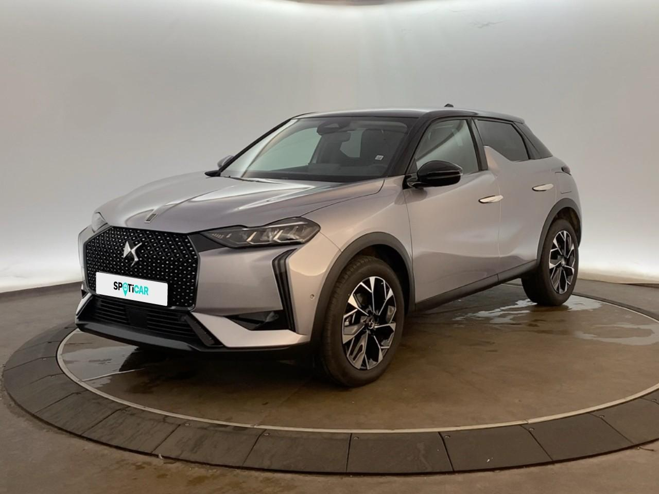 Ds Ds 3 hybride 145 e-dct6 etoile — photo 1