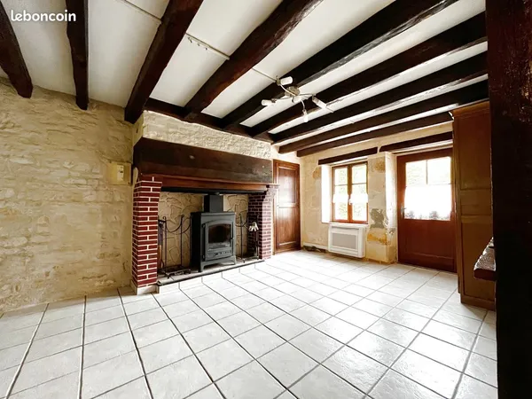 Maison 4 pièces 100 m²