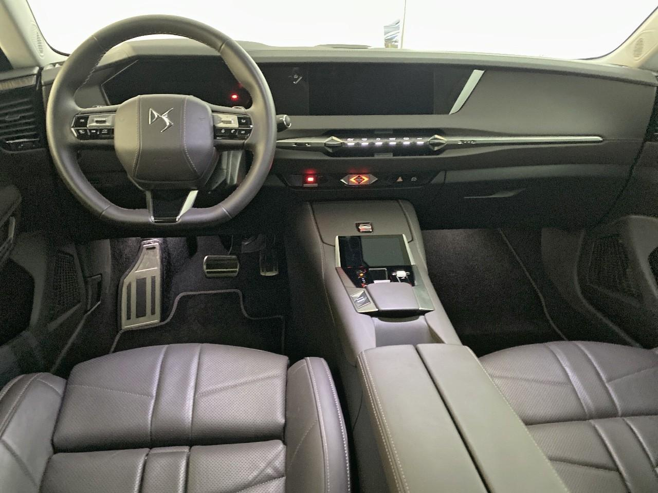 Ds Ds 4 hybride 136 e-dct6 etoile - cuir nappa — photo 8