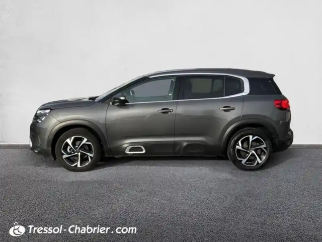 Citroën C5 Aircross bluehdi 130 s&amp;s eat8 shine — photo 5